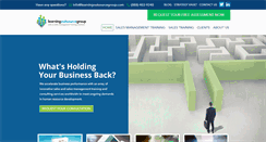 Desktop Screenshot of learningoutsourcegroup.com